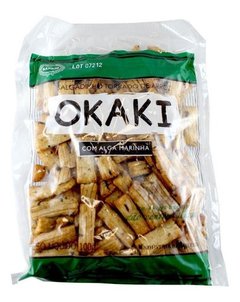 ASIÁTICO - OKAKI ALGA MARINHA 200G