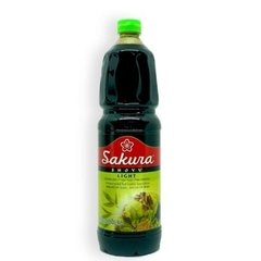 ASIÁTICO - SHOYU SAKURA LIGHT 1 LT