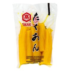 ASIÁTICO - TAKUAN AMARELO 200GR HARUKO