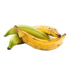 FRUTAS - BANANA TERRA - 2 UNIDADES (Aprox. 250g cada)