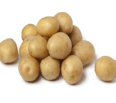 BATATA BOLINHA - 1KG