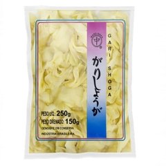 ASIÁTICO - GENGIBRE EM CONSERVA GARI SHOGA MARU-NAKA - 150G