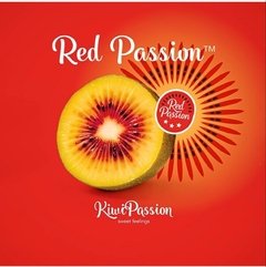 FRUTAS - KIWI RED PASSION