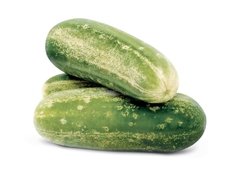 LEGUMES - PEPINO CAIPIRA - 1 UNID. (Aprox. 300g)