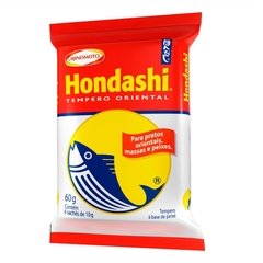 ASIÁTICO - TEMPERO HONDASHI - 60G