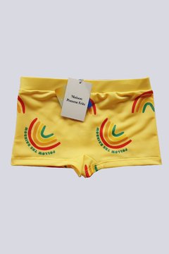 Short de baño "HELLO RAINBOW" - comprar online