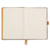 Imagem do Caderno Goalbook A5 Taupe, Capa Dura - RHODIA