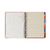 Planner Permanente Astral (A5), maré off white - Cicero - Soho | Papelaria Premium