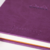 Caderno Goalbook A5 Purple, Capa Dura - RHODIA - Soho | Papelaria Premium