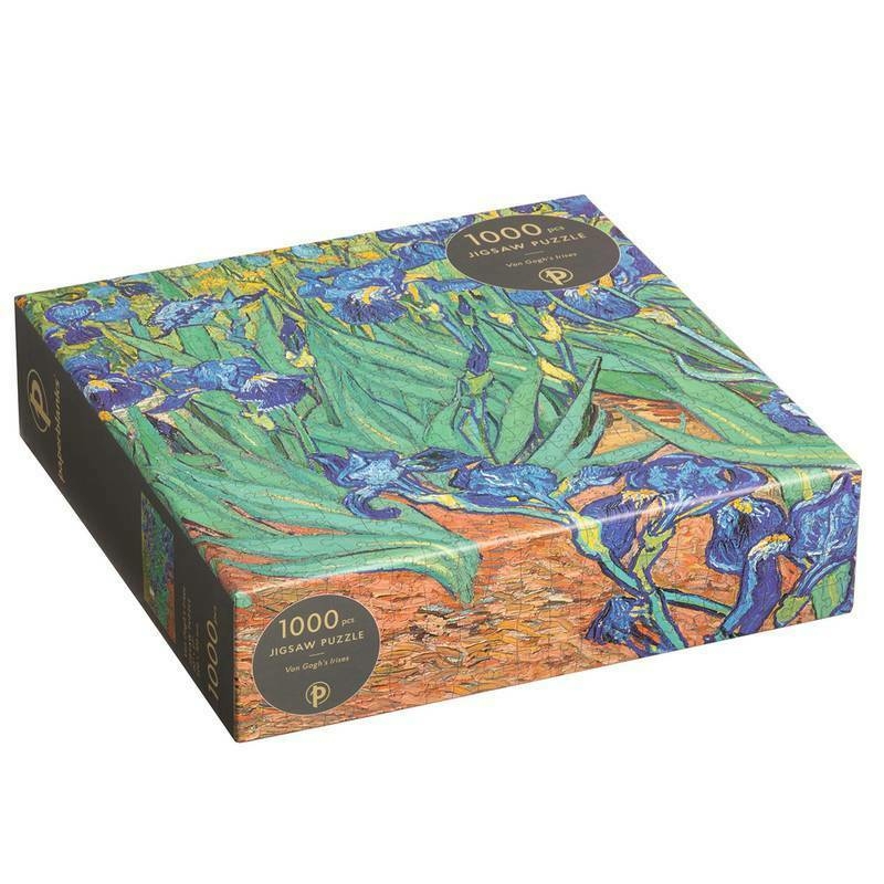 Quebra-Cabeça Van Gogh (1000 peças) - PAPERBLANKS