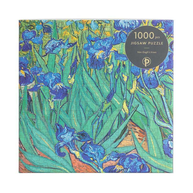 Quebra-Cabeça Van Gogh (1000 peças) - PAPERBLANKS