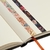 Kit com 2 Washi Tapes PAPERBLANKS Anemone & Floralia (15mmx10m) - comprar online