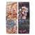 Kit com 2 Washi Tapes PAPERBLANKS Anemone & Floralia (15mmx10m) na internet