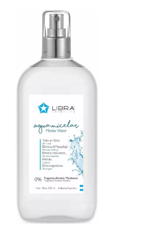 Agua micelar 250 ml