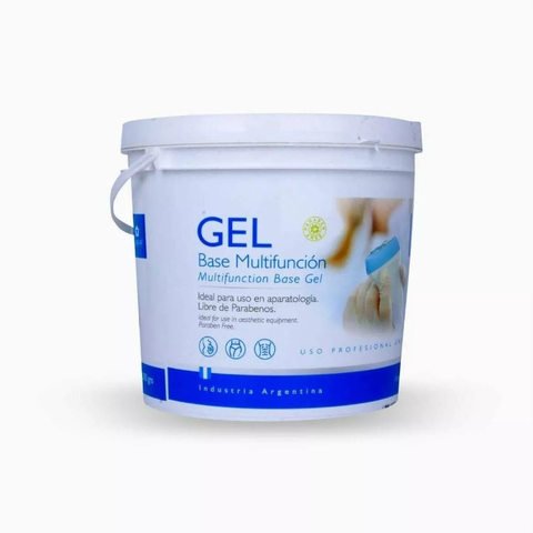 Gel base transductor neutro x 5kg