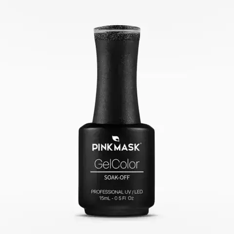 Esmalte Semipermanente Pink Mask Galaga -410