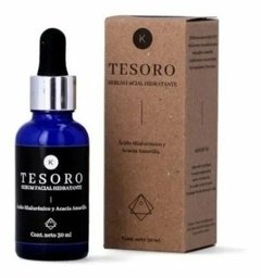 Sérum facial Tesoro "Kamikaze" en internet