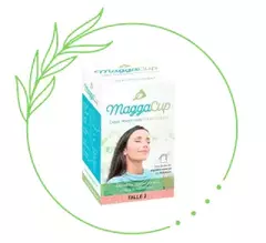 copa menstrual Maggacup - comprar online