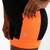 Shorts de Compressão Infinity Feminino - Laranja na internet