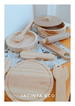 SET COCINA COMPLETO - JACINTA ECO