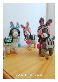 LLAMA MANJULA