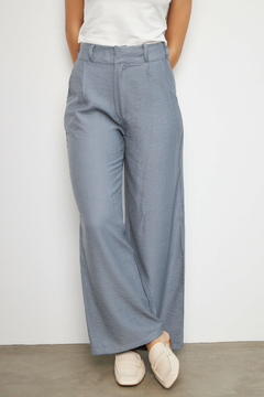 PANTALON VITO LINO TEXTURADO - tienda online