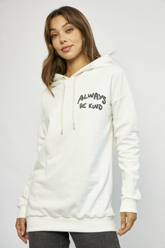 BUZO CAPUCHA ALWAYS - tienda online