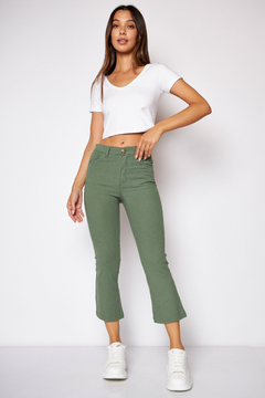 PANTALON LINO IPANEMA - tienda online