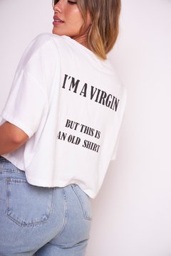 REMERA VIRGIN