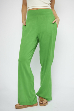 PANTALON LINO LIGURIA - JUVIA