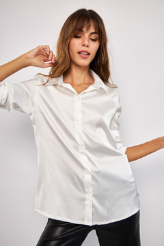 CAMISA SEDA CAVALIERI - comprar online