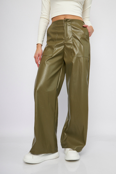 PANTALON CUERINA BERTONE - comprar online