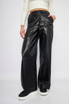 PANTALON CUERINA BERTONE - JUVIA