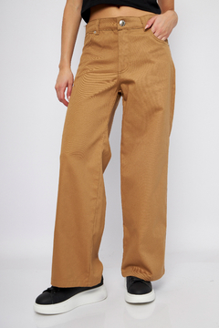 PANTALON SAVOY WIDE LEG