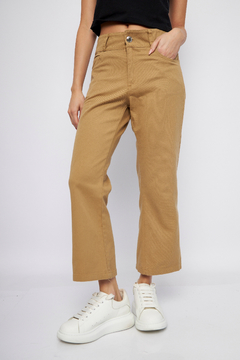 PANTALON FLARE - JUVIA