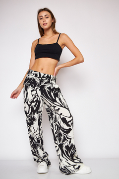 PANTALON SEY ESTAMPADO en internet