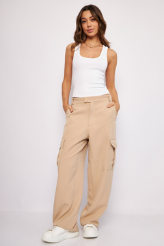 Imagen de PANTALON CARGO VESTO