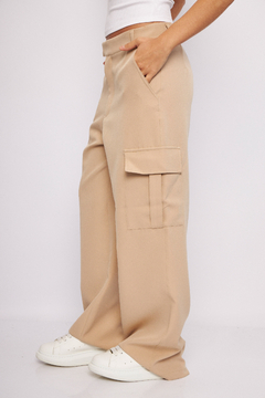 PANTALON CARGO VESTO - JUVIA