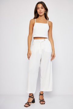 PANTALON CAPRI DOLCE - comprar online