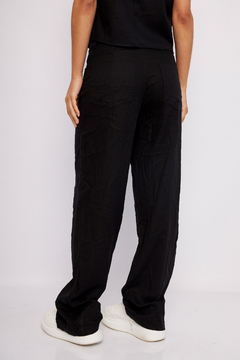 PANTALON LINO STAMPA - comprar online