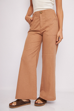 PANTALON LINO ARENA en internet