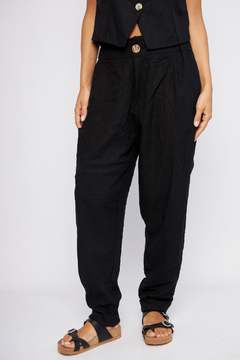 PANTALON LINO SAPORO