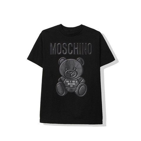 Teddy moschino hotsell