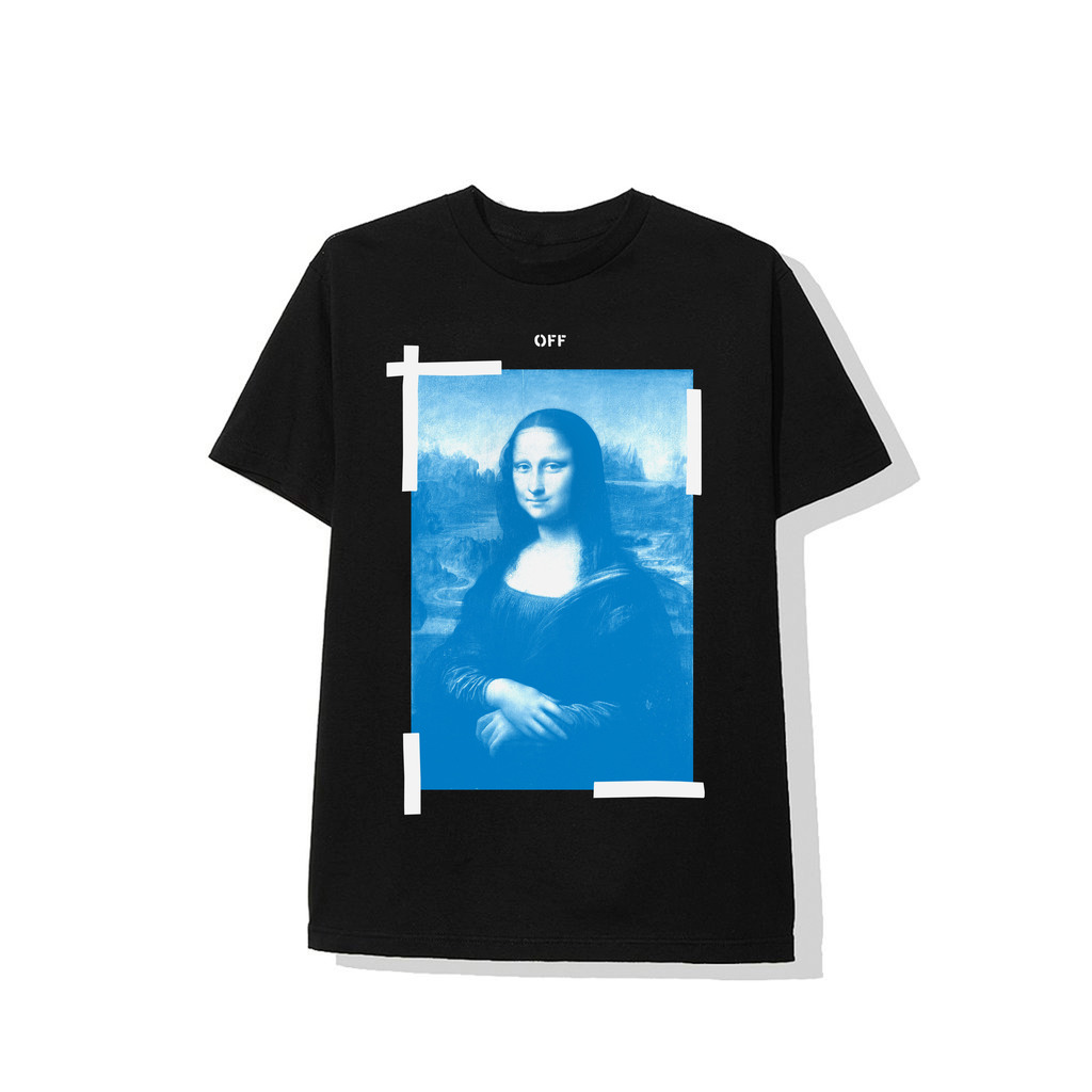 Off white hotsell mona lisa