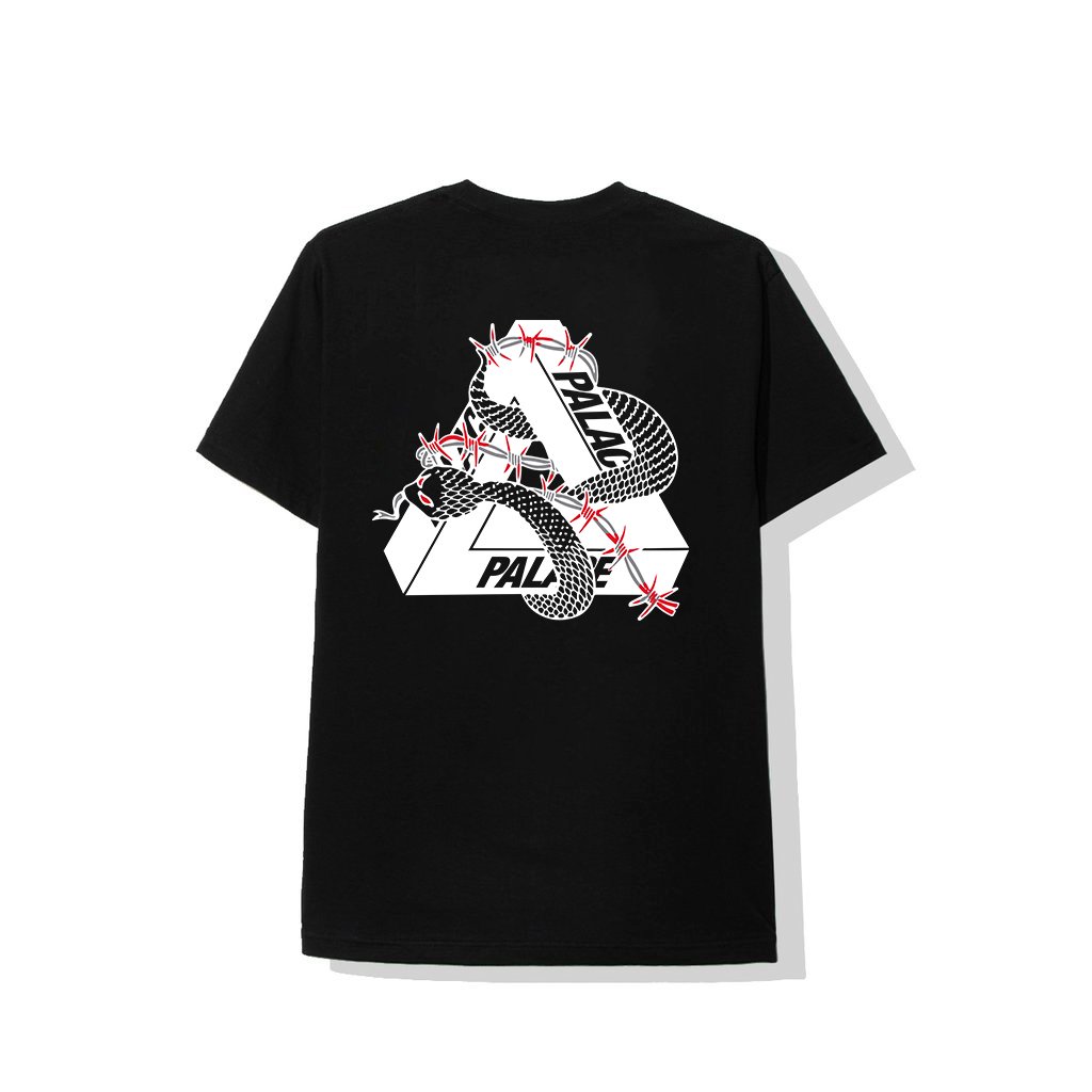 CAMISETA PALACE HESH MIT TEE World Clothings