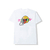 CAMISETA VLONE RAINBOW SMILEY