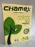 Resma A4 75gr Color Amarillo Chamex 500 Hojas