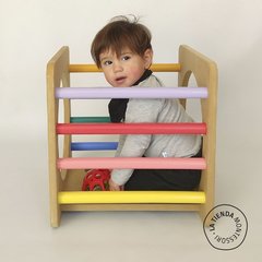 Cubo Pikler - La Tienda Montessori