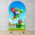 Painel Lateral Veste-Facil Super Mario PL289 - comprar online
