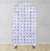 Painel Lateral Veste-Facil Azulejo Abstrato PL200 - comprar online